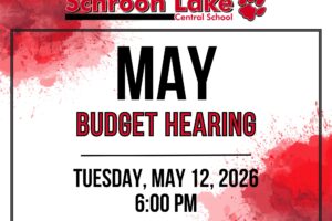 Budget Hearing