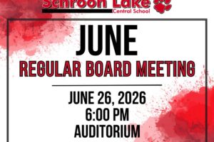 June Reg Board meeting