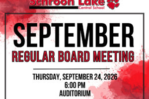 sept reg Board meeting